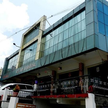 Hotel Ruby International Kodaikanal Exterior foto