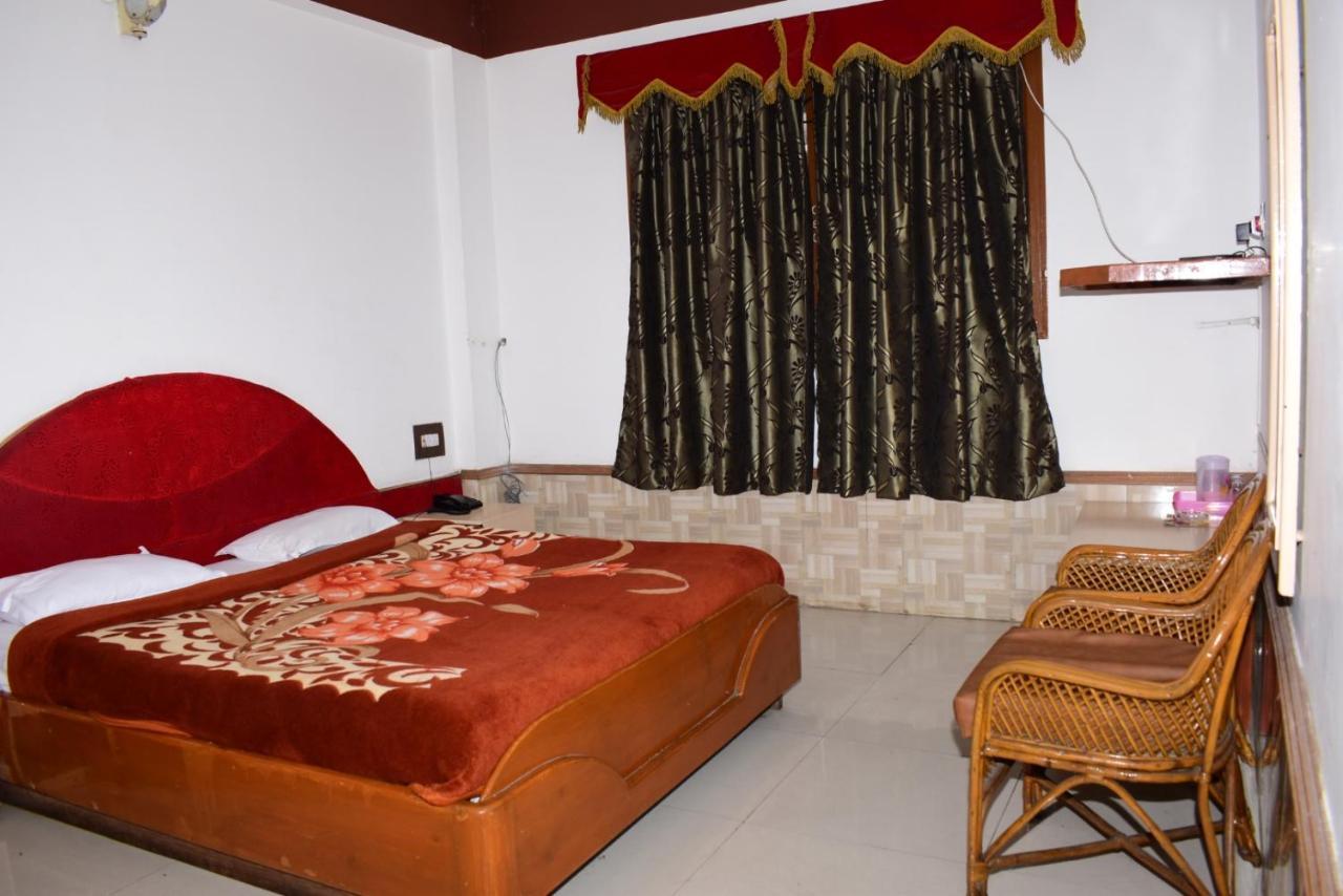 Hotel Ruby International Kodaikanal Exterior foto
