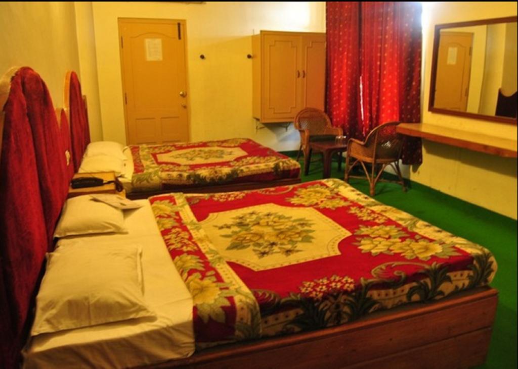 Hotel Ruby International Kodaikanal Cameră foto